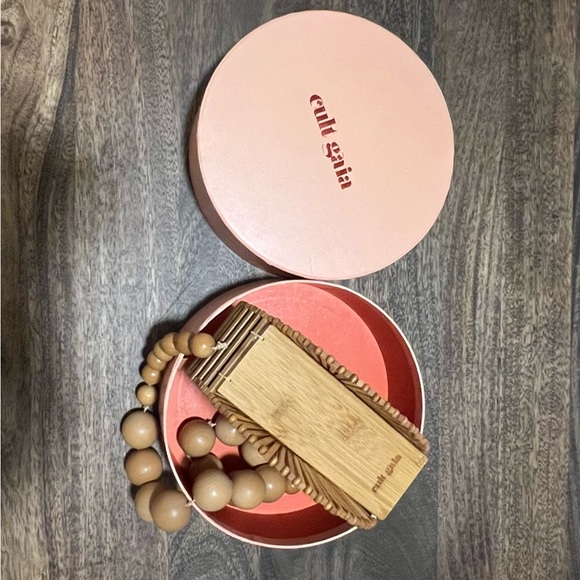 Cult Gaia Luna Bag - Picture 11 of 13